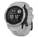 Умные часы Garmin Instinct 2S Solar 40 мм GPS, серый туман