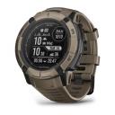 Часы Garmin Instinct 2X Solar Tactical Coyote