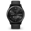Умные часы Garmin Vivomove Sport 40 мм Wi-Fi EU, черный