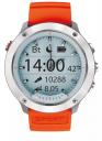 Смарт-часы Geozon Hybrid Grey/Orange (G-SM03SVR)