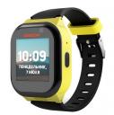 Детские смарт-часы Geozon LTE Yellow/Black (G-W01YBLK)