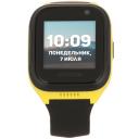 Детские смарт-часы Geozon LTE Yellow/Black (G-W01YBLK)