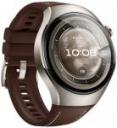 Умные часы Huawei WATCH 5 46mm коричневый (55020EVM)