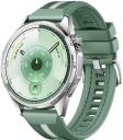 Умные часы Huawei Watch GT 6 46mm Green Woven Strap (Зеленый)