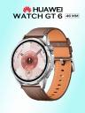 Умные часы HUAWEI Watch GT 6, 46 мм, серый, Серый
