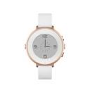 Часы Pebble Time Round Rose Gold