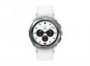Часы Samsung Galaxy Watch4 Classic 42mm SM-R880NZSACIS сереберистые Часы Samsung Galaxy Watch4 Classic 42mm SM-R880NZSACIS сереберистые