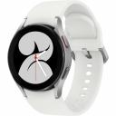 Умные часы Samsung Galaxy Watch4 SM-R860 40mm серебро Умные часы Samsung Galaxy Watch4 SM-R860 40mm серебро