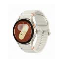 Умные часы Samsung Galaxy Watch7 40 мм Wi-Fi + LTE, белое золото