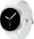 Смарт-часы Samsung Galaxy Watch 8, LTE, 44 мм, 1.47 Super AMOLED, серебристый (SM-L335FZSACAU)