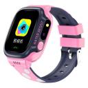 Детские смарт-часы Smart Baby Watch Y92 (розовый)