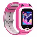 Смарт-часы Smart Baby Watch KT22 Wonlex розовые