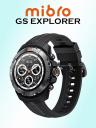 Умные часы Mibro GS Explorer, XPAW017OB, черные, Черный