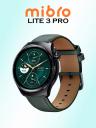 Умные часы Mibro Lite 3 Pro, XPAW019BG, зеленые, Зеленый