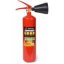 Авто огнетушитель углекислотный ОУ-2