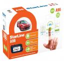 Автосигнализация Starline A96 2CAN+2LIN GSM-GPS