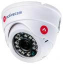 Видеокамера IP ActiveCam AC-D8121IR2W Белый (AC-D8121IR2W (3.6 MM))