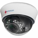 Мультиформатная купольная камера ActiveCam AC-TA383IR2 (2.8-12mm)