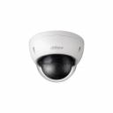 Уличная купольная IP-видеокамера Dahua DH-IPC-HDBW1230EP-0360B-S5 оснащена инфракрасной подсветкой дальностью до 30 м и механическим ИК-фильтром, что обеспечивает цветное изображение в режиме "день/ночь" - при снижении уровня освещенности она включает ночной режим с черно-белым изображением для повышения чувствительности. Технологии BLC, HLC отвечают за компенсацию фоновой засветки, а DWDR за широкий динамический диапазон. Степень сжатия и размер видеопотока регулируются стандартными кодеками H.264, H.265 и оптимизированными - H.264+/H.265+, которые предполагают гибкую настройку сжатия под различные требования к передаче и хранению данных. Корпус изготовлен из  металла и пластика. Камера защищена от воды и пыли по стандарту IP67, степень защиты от механических повреждений - IK10, что делает ее пригодной для использования как внутри помещений, так и на улице.