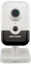 Видеокамера Hikvision 4Мп компактная IP-камера с EXIR-подсветкой до 10м и технологией AcuSense 1/3" Progressive Scan CMOS; объектив 2.8мм; угол обзора 104.3°; механический ИК-фильтр; 0.005лк@F1.6; сжатие H.265/H.