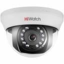 Купольная HD-TVI камера HiWatch DS-T201(B) (2.8 mm)