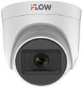 Видеокамера HD-TVI iFlow F-AC-1321(2.8mm) 2Мп внутренняя купольная с ИК-подсветкой до 20м, CMOS, объектив 2.8мм, угол обзора 102°