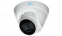 IP-камера купольная RVi RVi-1NCE2120-P (2.8) white