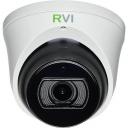 IP-камера купольная RVi RVi-1NCE5069 (2.7-13.5) white