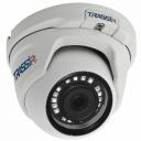 Купольная IP-камера TRASSIR TR-D2S5-noPoE v2 (3.6 мм)