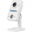 TR-D7121IR1W v3 (2.8 мм) TRASSIR IP-видеокамера