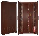 Сейф в дереве Armwood-12 EL JS 2Dr DS31 Flock Plus.