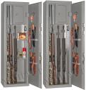 Оружейный сейф GunSafe Мангуст