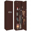 Оружейный сейф GunSafe ТИГР EL 17