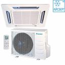 Кассетный кондиционер Daikin FFQN35CXV/RYN35CXV с зимним комплектом (-40)