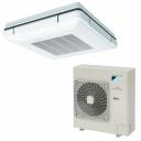 Кассетный кондиционер Daikin FUA125A / RQ125B/-40T