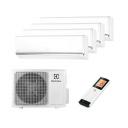 Мульти-сплит-система Electrolux EACO/I-28 FMI-4/N8_ERP/EACS/I-07HM FMI/N8_ERPx4
