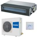 Инверторный канальный кондиционер (сплит-система) Haier AD35S2SM3FA/1U35S2SM3FA