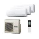 Мульти-сплит-система Hitachi RAM-68NP3E/RAK-18QXE+RAK-25RXE+RAK-35RXE