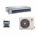 Канальный кондиционер (сплит-система) Kentatsu KSKR105HFAN3P/KSUR105HFAN3