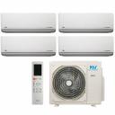 Мульти-сплит-система MDV MD4O-28HFN8/MDSAL-07HRFN8x4