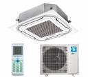 Кассетный кондиционер QuattroClima QV-I48CG1/QN-I48UG1/QA-ICP12
