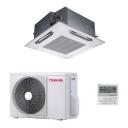 Кассетный кондиционер Toshiba RAV-SM1104UT-E/RAV-SP1104AT-E