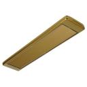 Инфракрасный обогреватель Almac ИК5, 0.5 кВт, 5 м?, золотой