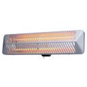 Обогреватель инфракрасный Ballu BIH-LW2-1.5, настенный, 1500 Вт, 25 м?, серый