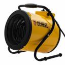 Пушка тепловая электрическая Электрическая тепловая пушка Denzel SFH-5000 (220В, мощность 4500 вт)