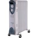 Обогреватель масляный ENGY EN-2211 Modern, 11 секций, напольный, 2500 Вт, 25 м?, белый