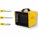 Электрическая тепловая пушка Eurolux ТЭПК-EU-3000 67/1/36