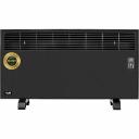 Конвектор iVigo серии PRO WI-FI имеет два контура безопасности. Электронный термостат автоматически отключает питание нагревательного элемента, если объект, такой как одежда, случайно падает на обогреватель вызывая перегрев прибора. Когда посторонний предмет удален с поверхности, питание вновь подается и обогреватель автоматически начнет работать снова. При опрокидывании прибора работа конвектора также будет приостановлена до тех пор, пока обогреватель вновь не будет поставлен в вертикальное положение.Корпус электрического конвектора iVigo произведен из высококачественного холодного стального листа, толщиной 0.8 мм, и усилен рамой, толщиной 1 мм, для придания большей жесткости конструкции.Процесс обработки стального листа корпуса обогревателя происходит как с наружной, так и с внутренней его части путем очистки его поверхности + фосфатирования (покрытие слоем фосфатов с целью повышения износостойкости, увеличения твердости и защиты от коррозии) с последующей окраской грунтовкой на водной основе и электростатическим порошковым лакокрасочным покрытием, а также обжигом при 200°C без участия человека. Покрытие не содержит химических веществ, вредных для здоровья человека, а также не выделяет их при нагреве.Корпус прибора во время работы нагревается не выше 60°С, исключения составляет горячий воздух, выходящий из решеток (температура примерно 90°С).