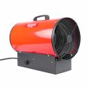 Пушка тепловая электрическая Строительная электрическая теплопушка Ресанта ТЭП-15000К 67/1/11 (15 кВт, защита от перегрева)