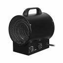 Пушка тепловая электрическая, круглая, прямоугольная подставка, ТЭН, 2кВт REXANT, цена за 1 шт